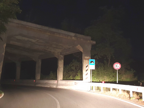 Tunnel de Acqualoreto III