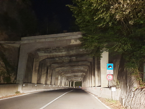 Acqualoreto III Tunnel