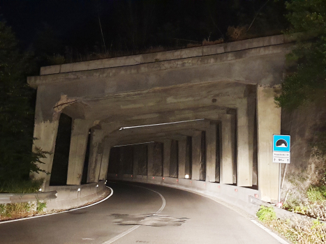 Tunnel Acqualoreto IV