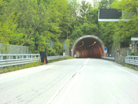 Tunnel de Casabianca
