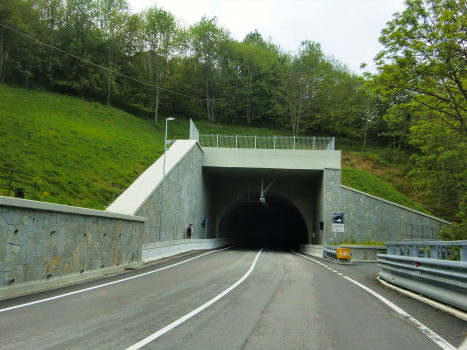 Tunnel de Costafontana