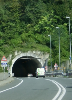 Tunnel Della Paglia