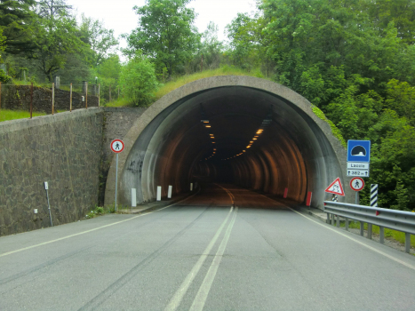Tunnel de Laccio