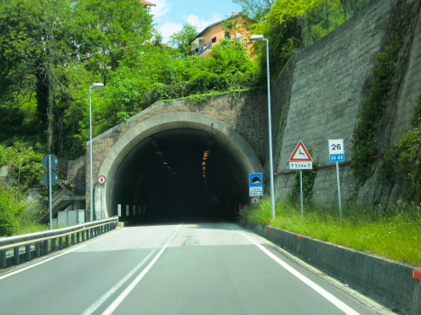 Tunnel Laccio