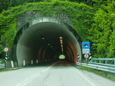Tunnel Marzano
