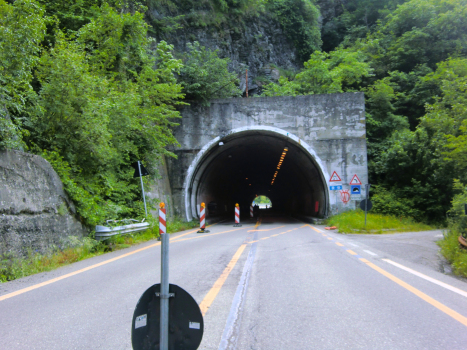 San Salvatore Tunnel