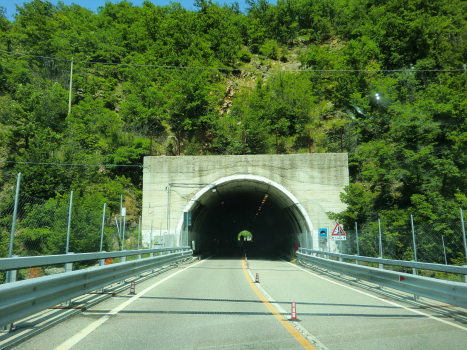 Tunnel de San Salvatore