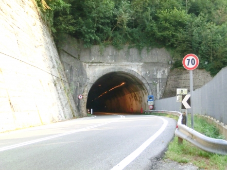 Scoffera-Tunnel