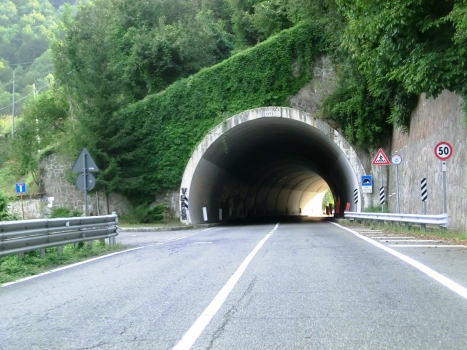 Serra Tunnel eastern portal