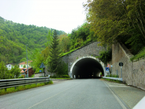 Tunnel de Serra