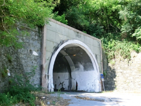 Fado Tunnel southern portal