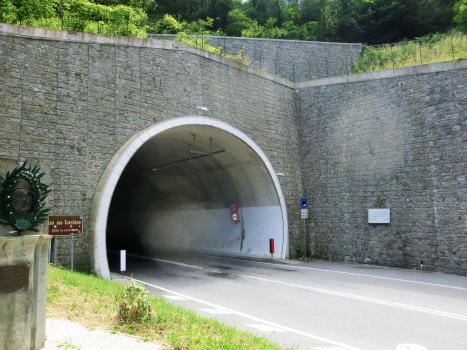 Tunnel de Martiri del Turchino 19 Maggio 1944