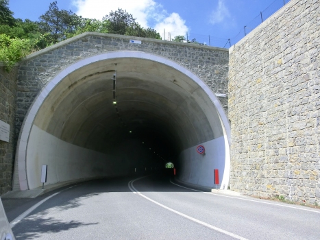 Martiri del Turchino 19 Maggio 1944 Tunnel southern portal