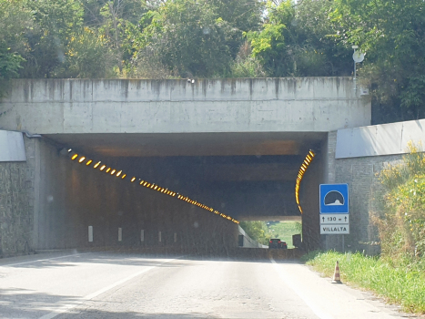 Villalta Tunnel