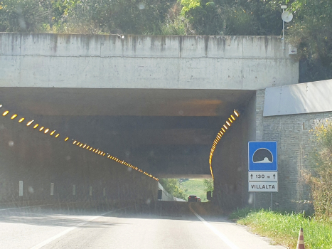 Villalta Tunnel