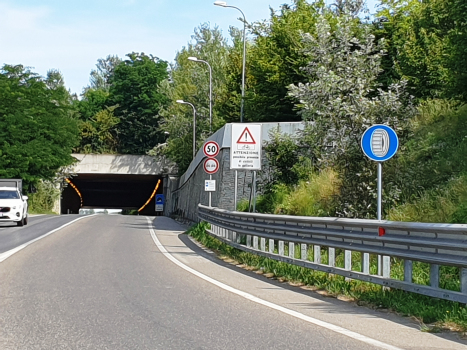 Tunnel de Villalta