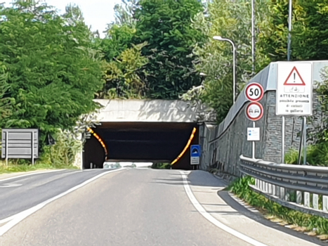 Tunnel de Villalta