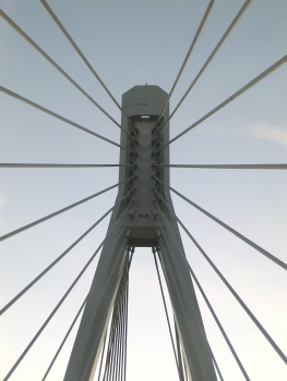 Pont sur le torrent Belbo