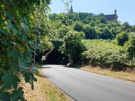 Tunnel de Moncalvo