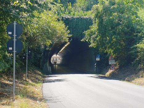 Moncalvo Tunnel