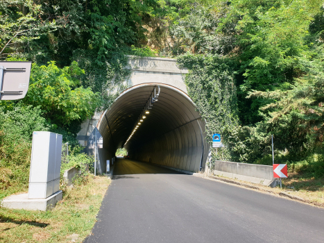 Moncalvo Tunnel