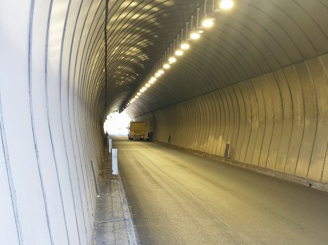 Moncalvo Tunnel