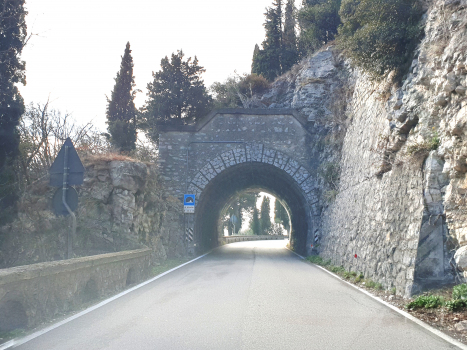 Tunnel d'Afrodite