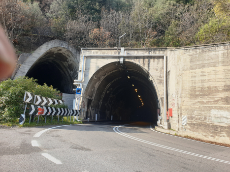 Dei Ciclopi Tunnel