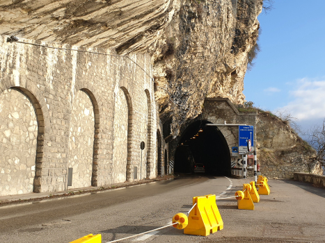 Dei Ciclopi Tunnel