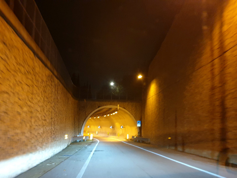 Colombaro-Tunnel