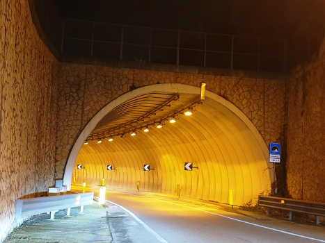 Colombaro-Tunnel
