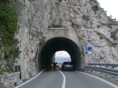 Tunnel de Driadi