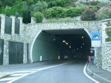 Englo Tunnel southern portal