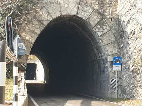 Tunnel d'Eutenia