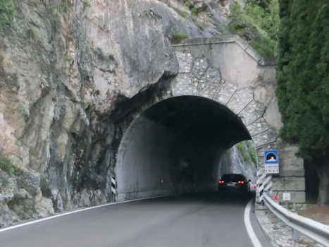Furie Tunnel southern portal