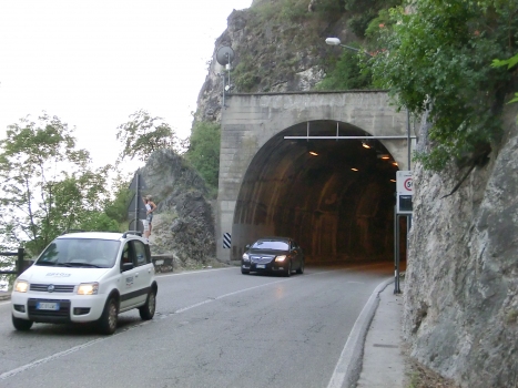 Muse Tunnel northern portal