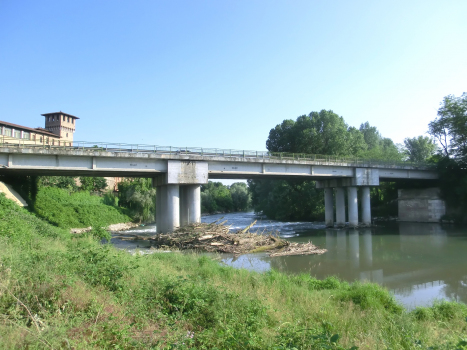 Ogliobrücke Pontevico