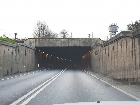 Tunnel de Prevalle