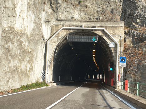 A. Rainelli Tunnel