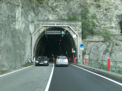 Tunnel A. Rainelli