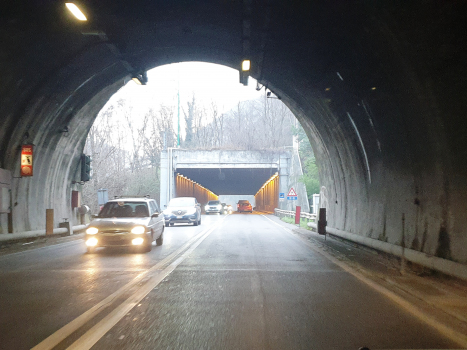 Tunnel San Biagio