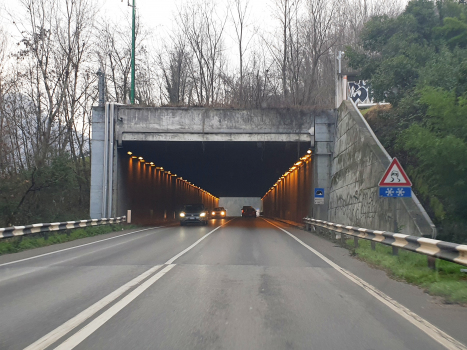 Villanuova I Tunnel