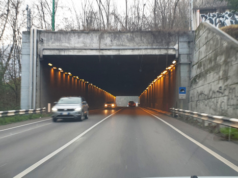 Tunnel de Villanuova I