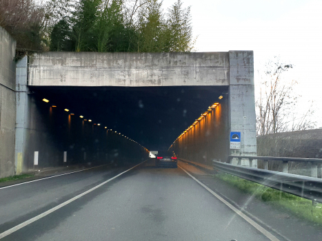 Villanuova II Tunnel