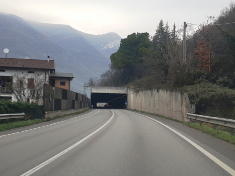 Villanuova II Tunnel
