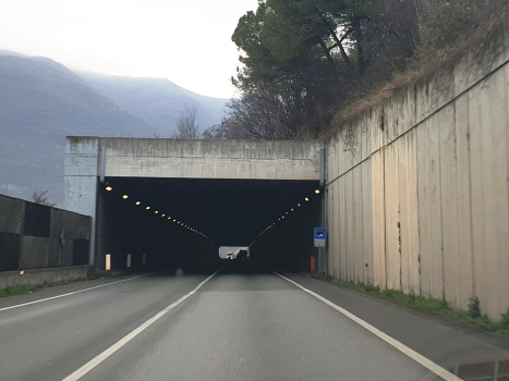 Tunnel Villanuova II