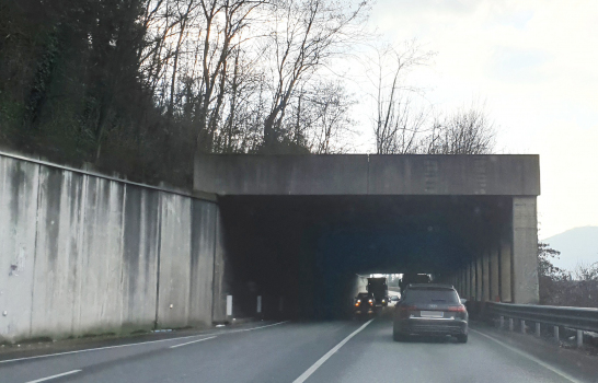 Villanuova III Tunnel