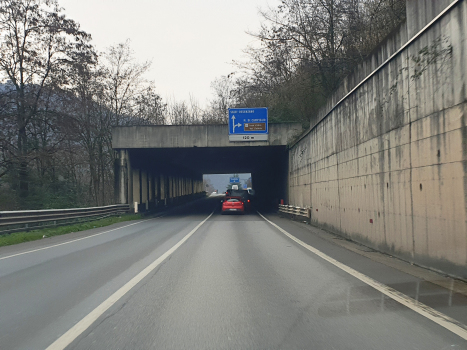 Tunnel de Villanuova III
