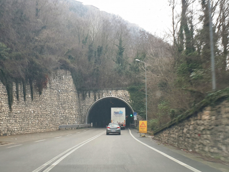 Tunnel de La Guarda