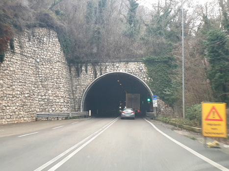 La Guarda-Tunnel